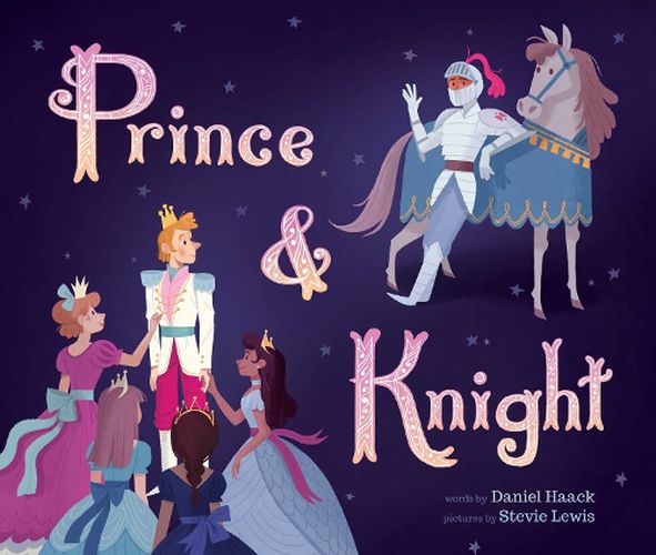 Cover image for Prince & Knight