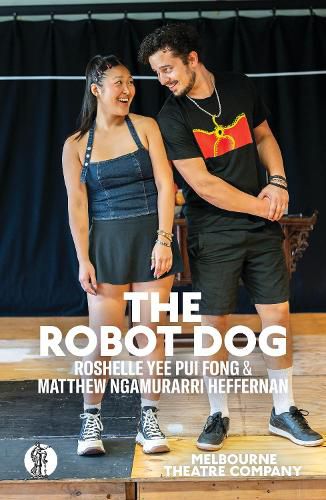 Cover image for The Robot Dog