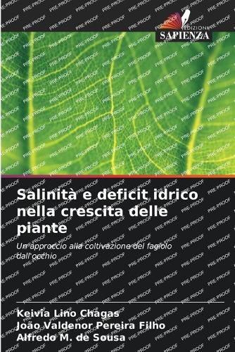 Cover image for Salinita e deficit idrico nella crescita delle piante
