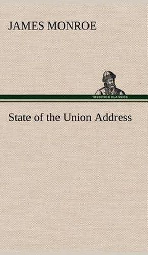 Cover image for State of the Union Address