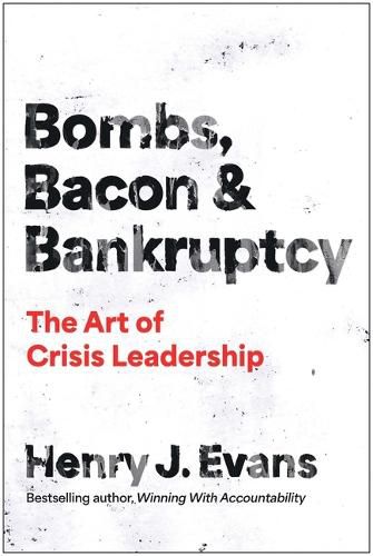 Cover image for Bombs, Bacon, and Bankruptcy