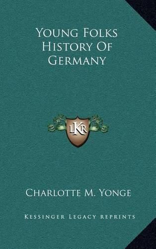 Cover image for Young Folks History of Germany