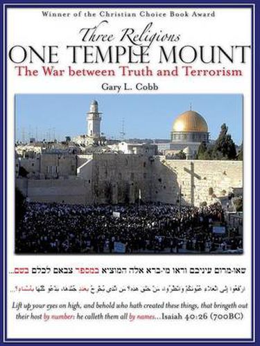 Cover image for Three Religions One Temple Mount