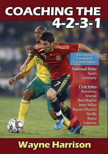 Cover image for Coaching the 4-2-3-1