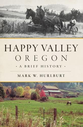 Cover image for Happy Valley, Oregon