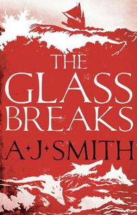 Cover image for The Glass Breaks