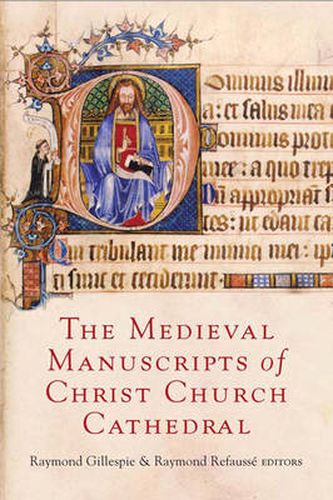 The Medieval Manuscripts of Christ Church Cathedral