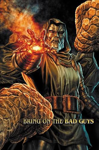 Cover image for Bring On The Bad Guys