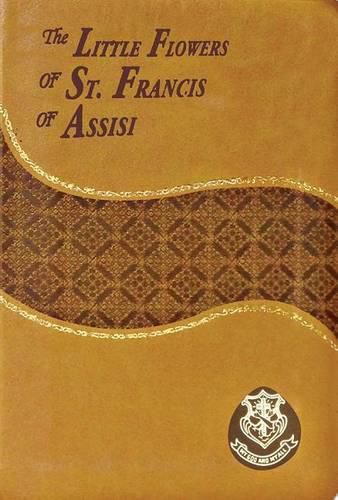 Cover image for The Little Flowers of St. Francis of Assisi