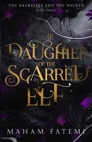 Cover image for The Daughter of the Scarred Elf