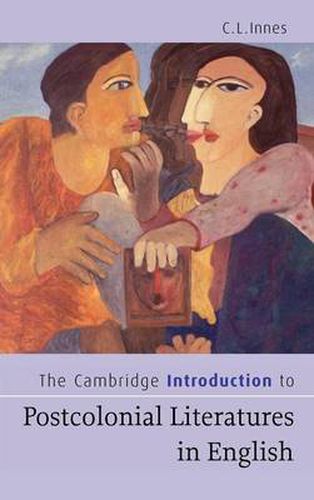 Cover image for The Cambridge Introduction to Postcolonial Literatures in English