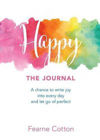 Cover image for Happy: The Journal