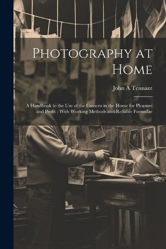 Cover image for Photography at Home [microform]