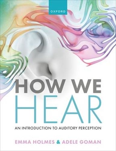 Cover image for How We Hear
