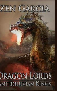 Cover image for Dragon Lords