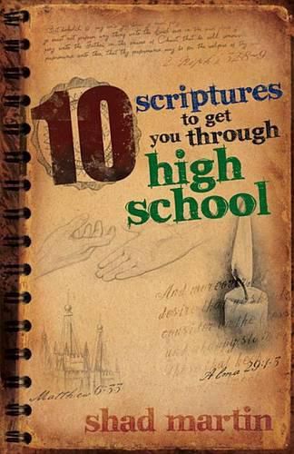Cover image for 10 Scriptures to Get You Through High School
