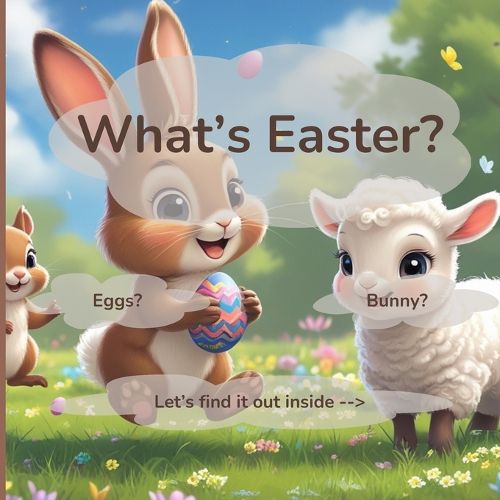Cover image for What's Easter?