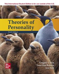 Cover image for ISE Theories of Personality