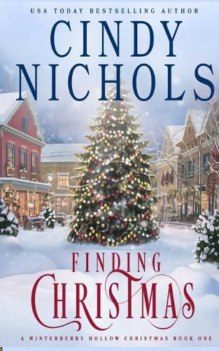 Cover image for Finding Christmas