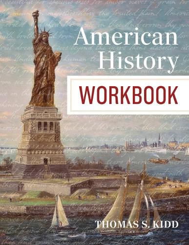 Cover image for American History Workbook