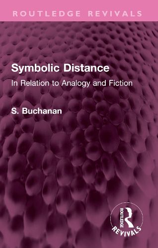 Cover image for Symbolic Distance