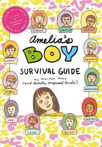 Cover image for Amelia's Boy Survival Guide