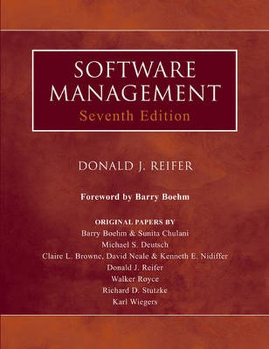 Cover image for Software Management