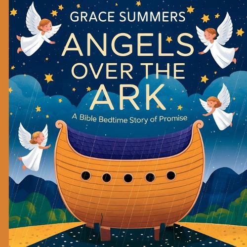 Cover image for Angels Over the Ark