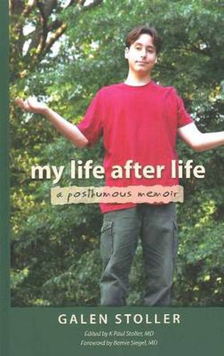 Cover image for My Life After Life: A Posthumous Memoir