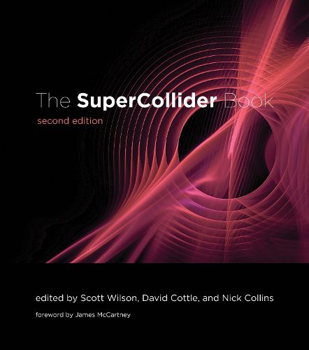 Cover image for The SuperCollider Book, second edition