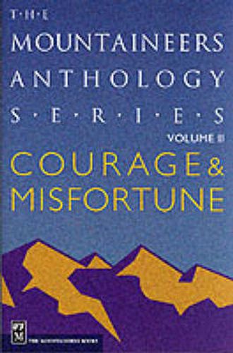 Cover image for Courage and Misfortune