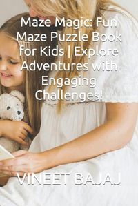 Cover image for Maze Magic