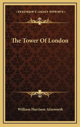 Cover image for The Tower of London