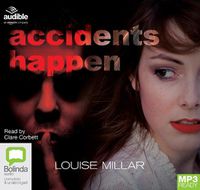 Cover image for Accidents Happen