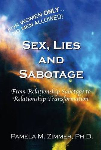 Cover image for Sex, Lies and Sabotage