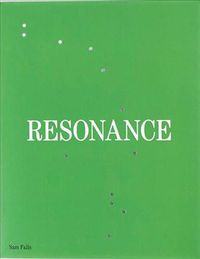 Cover image for Sam Falls: Resonance