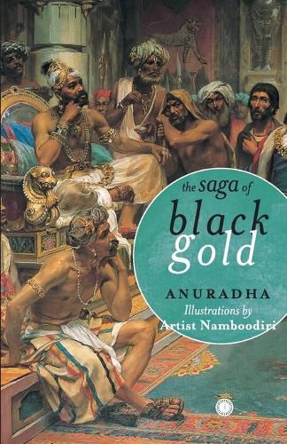 Cover image for The Saga of Black Gold