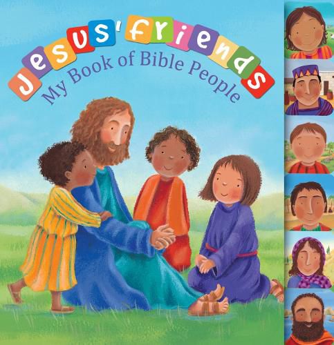 Jesus' Friends: My Book of Bible People