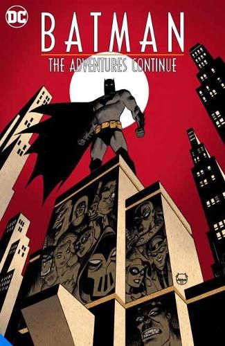 Cover image for Batman: The Adventures Continue Season One