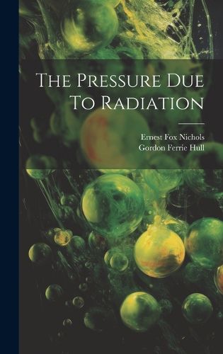 Cover image for The Pressure Due To Radiation