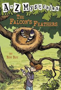 Cover image for Falcon's Feathers: The Falcon's Feathers
