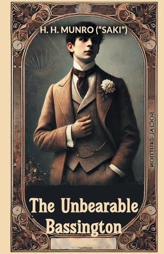 Cover image for The Unbearable Bassington (Edition2024)