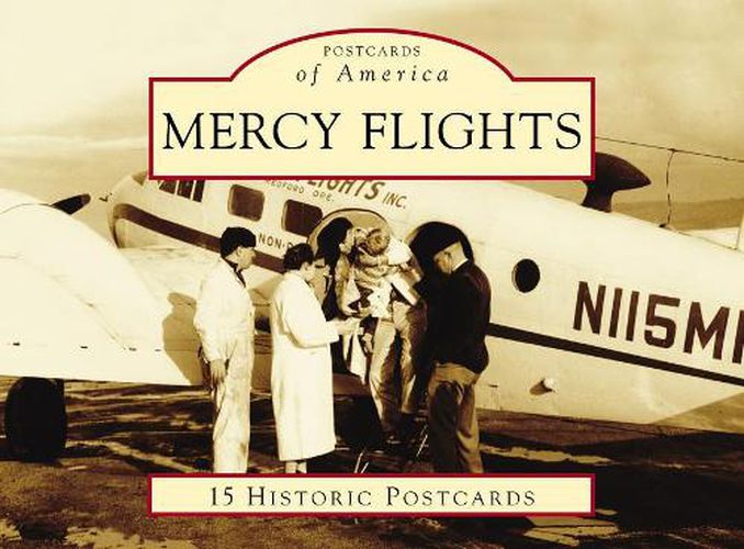 Cover image for Mercy Flights