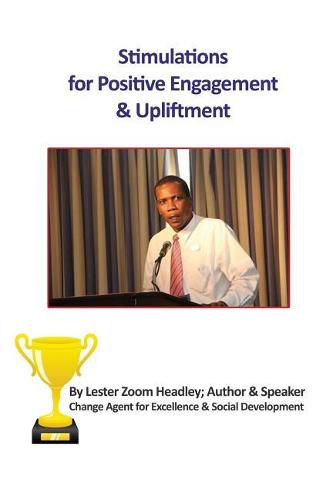 Cover image for Stimulations for Positive Engagement & Upliftment