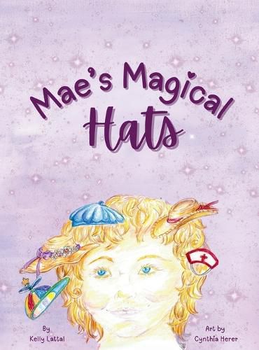 Cover image for Mae's Magical Hats