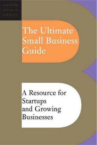 Cover image for The Entrepreneur's Bible: The Ultimate Guide for Startups and Growing Businesses