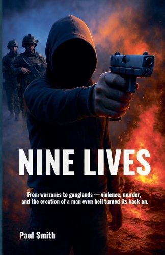 Cover image for Nine Lives