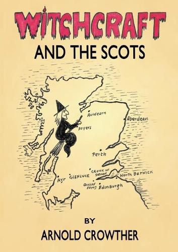 Cover image for Witchcraft And The Scots