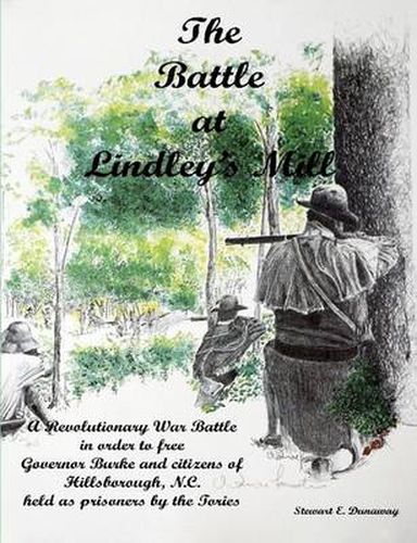 Battle at Lindley's Mill