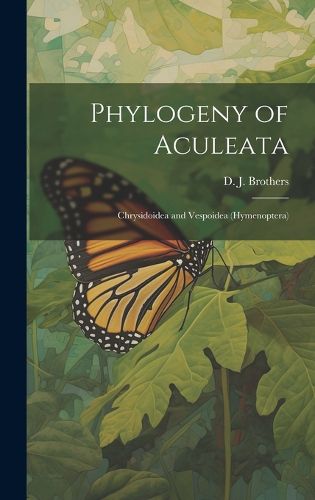 Cover image for Phylogeny of Aculeata